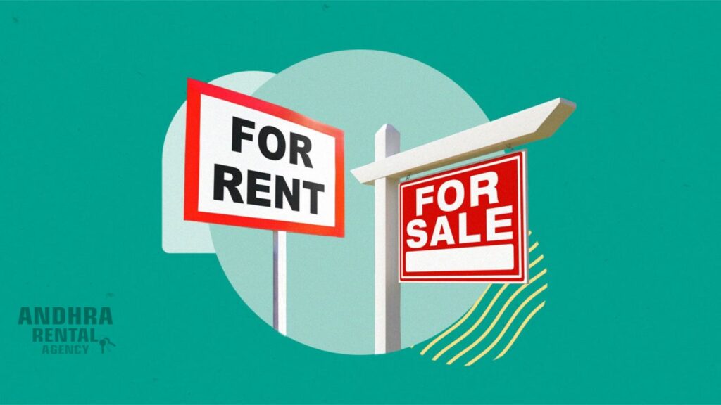 Should you Sell or Rent out your Property?